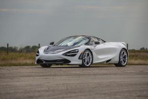 McLaren 720S HPE900 by Hennessey 2019 года